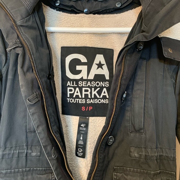 All Seasons Parka - Picture 3 of 5